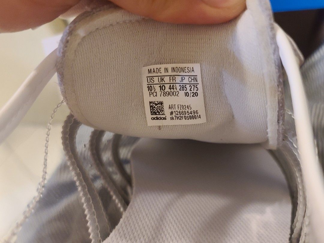 清櫃Adidas Superstar Transparent FZ0245 US 10.5 boost nmd yeezy force casual  80, 男裝, 鞋, 波鞋- Carousell