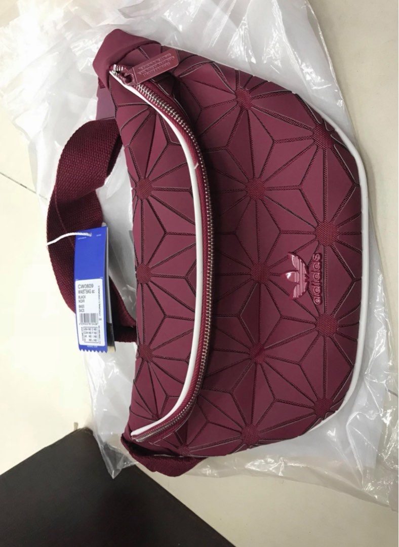 Adidas waist bag Women s Fashion Bags Wallets Cross body Bags