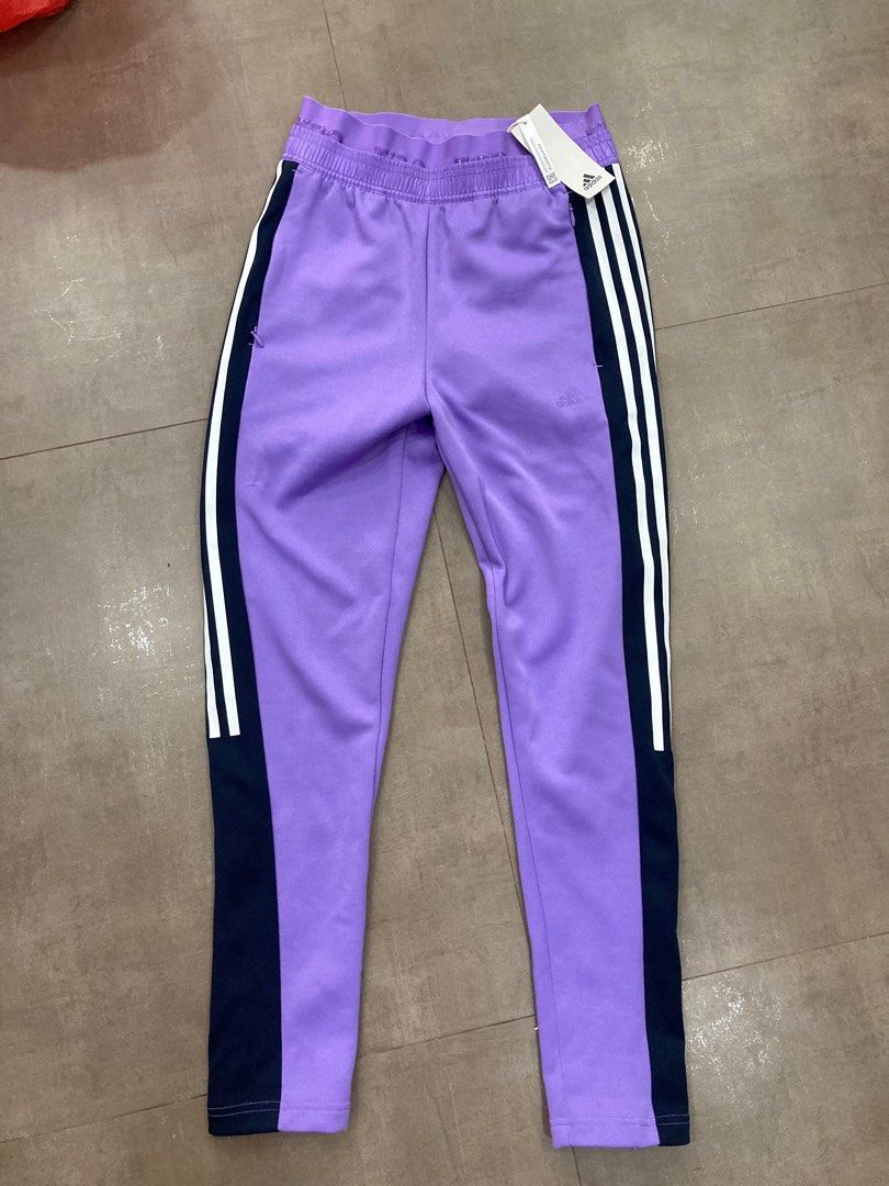 Adidas woman track pants, Women's Fashion, Activewear on Carousell