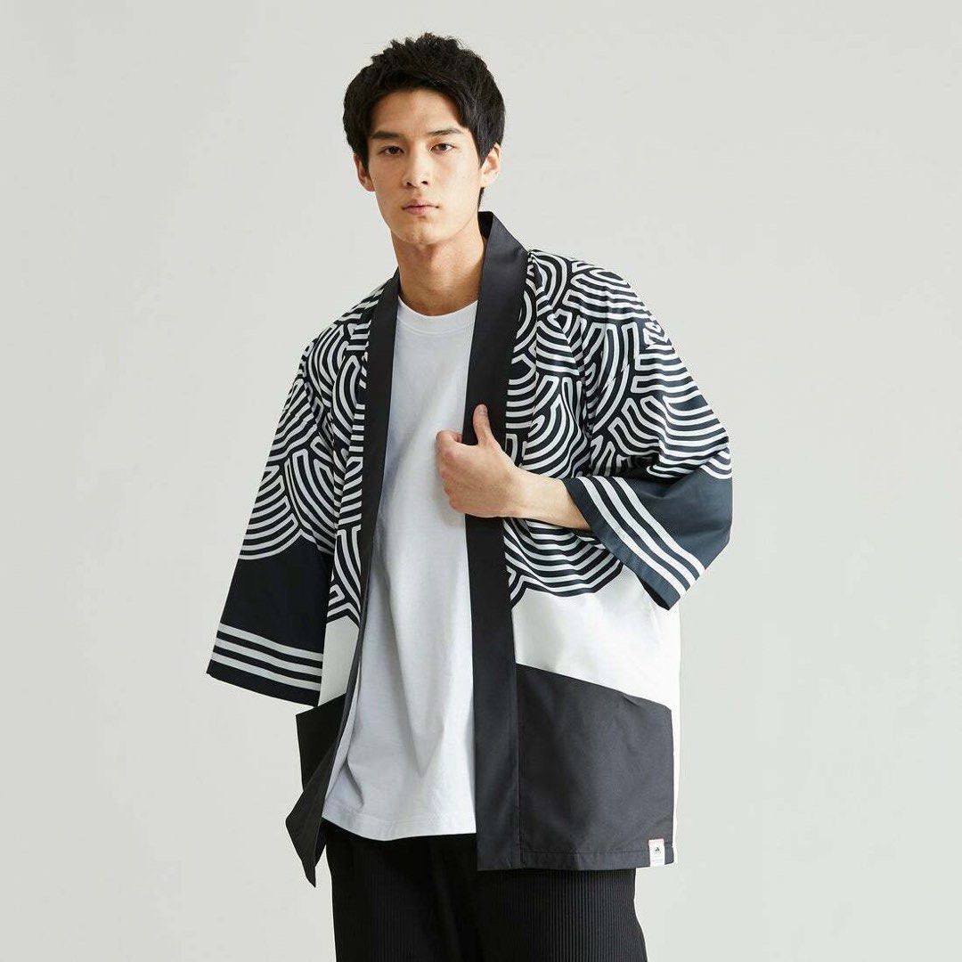 Adidas kimono sales