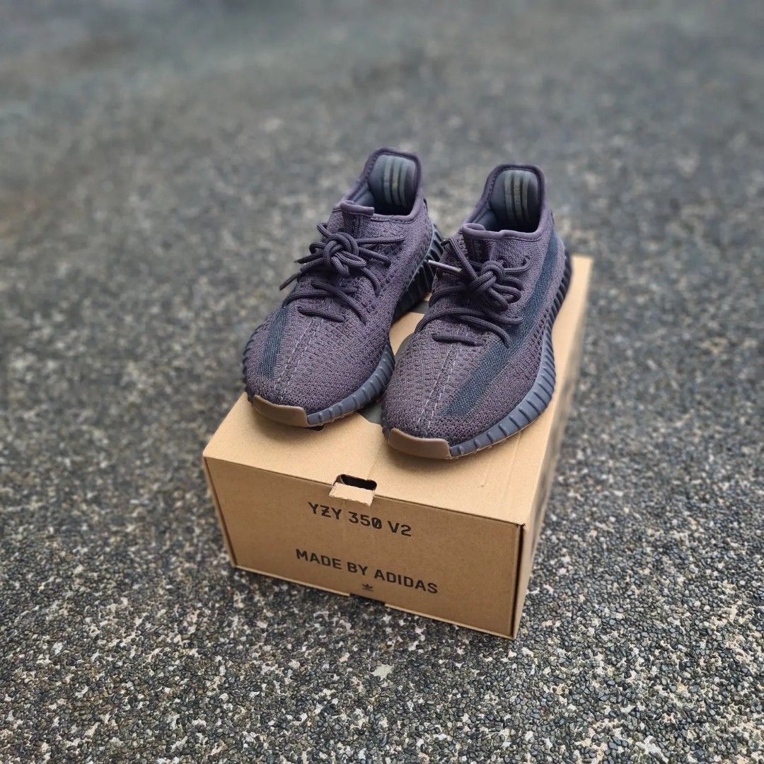 Adidas Yeezy Boost 350 V2 Cinder