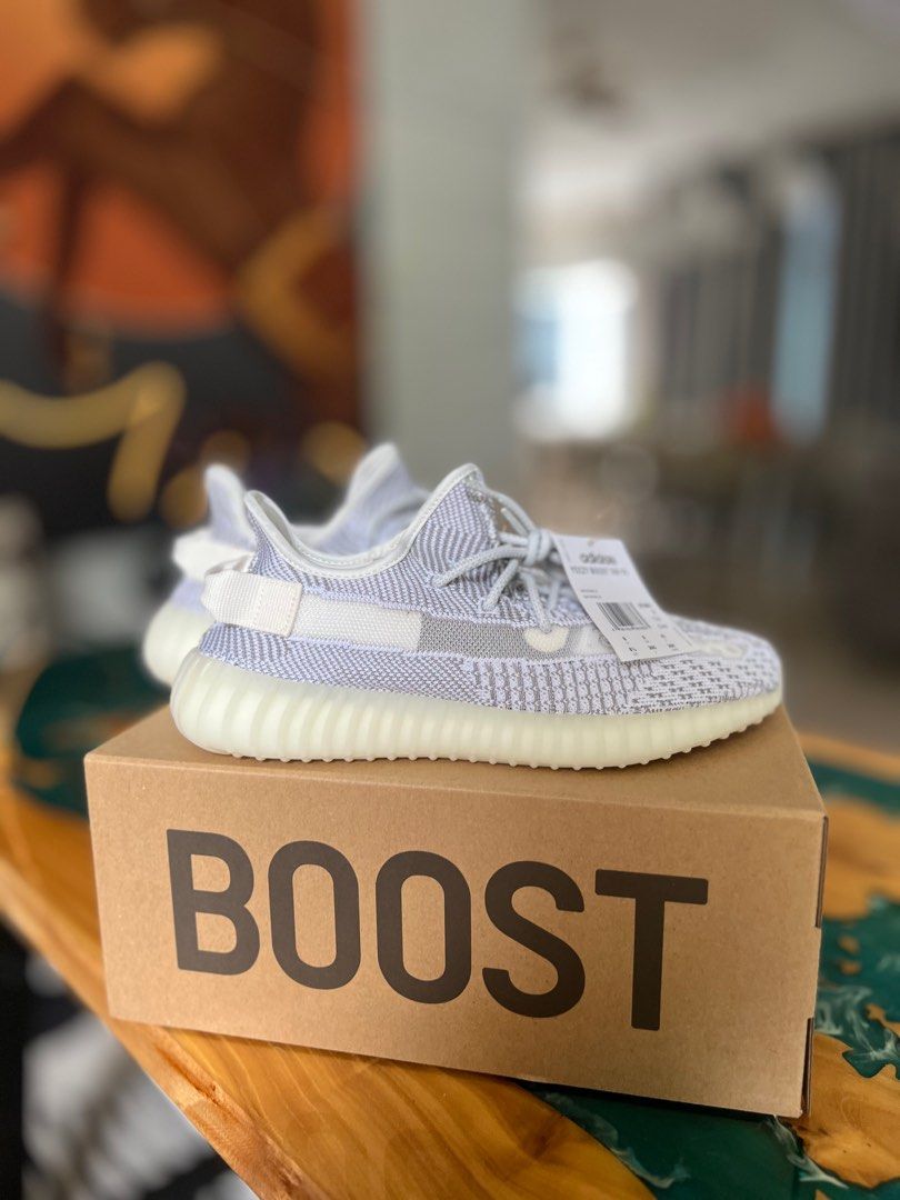Adidas Yeezy V2 Static Non Reflective Men s Fashion Footwear