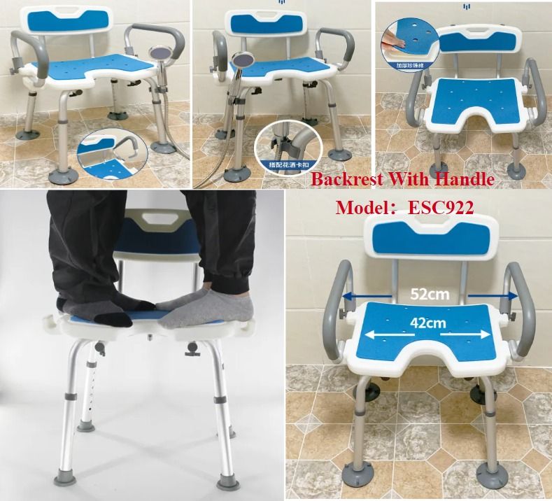 Patient chair for bathroom sales