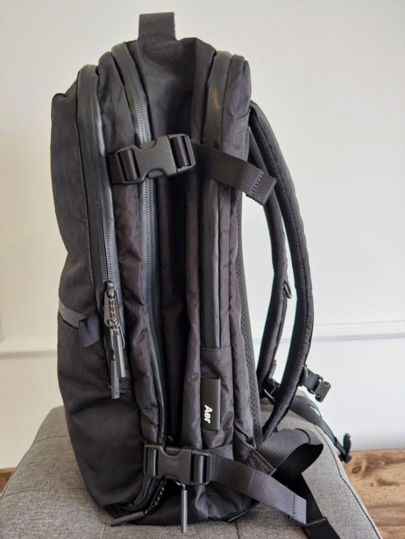 Aer Travel Pack 2, XPac Edition FREE GIFT, Men's Fashion, Bags