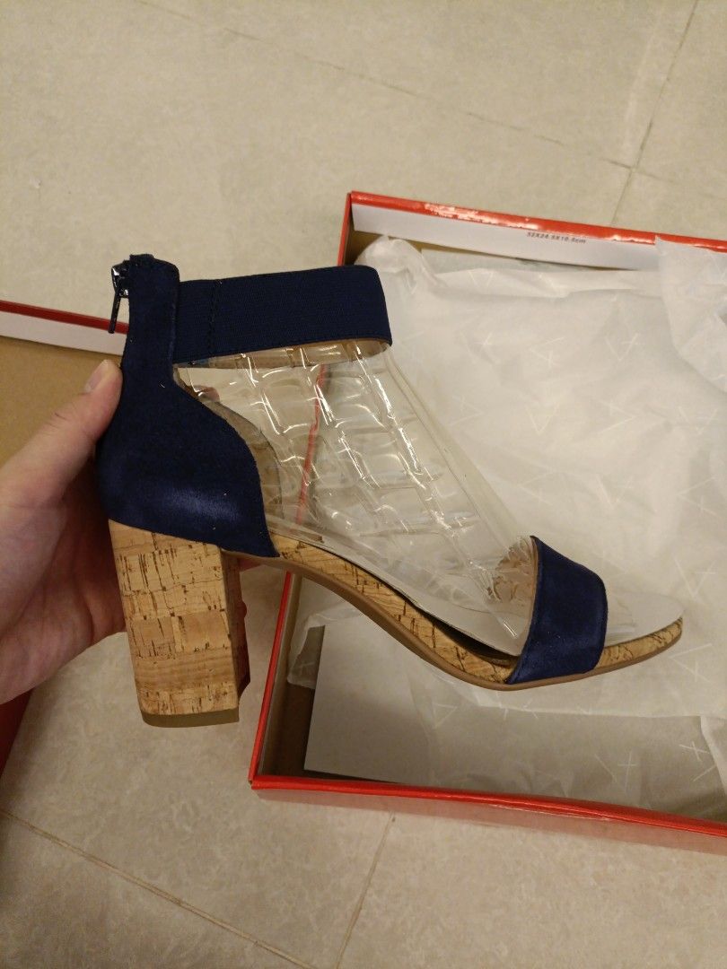 Aerosoles blue sandals hot sale