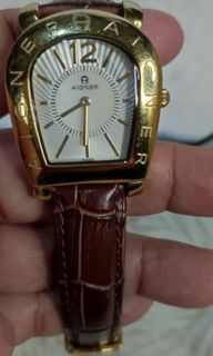 ⌚Aigner watch