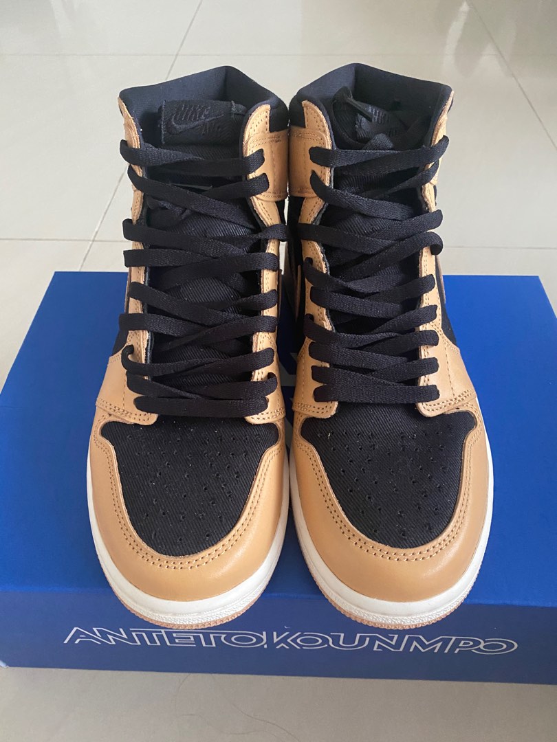 Air jordan 1 cheap mushroom