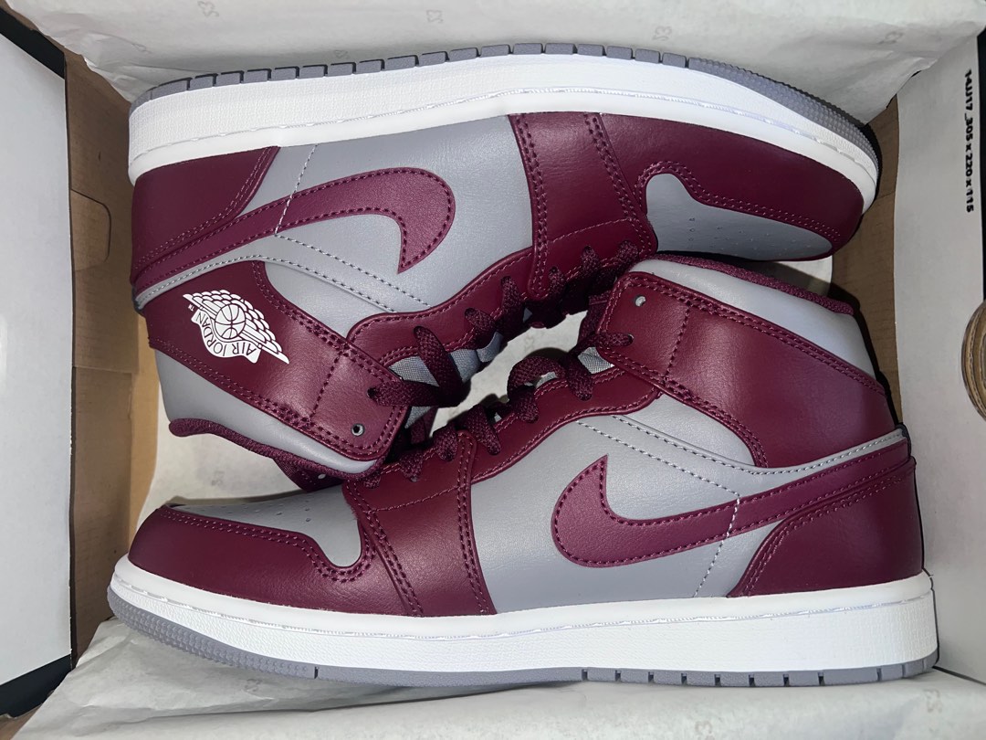Jordan hotsell mid bordeaux