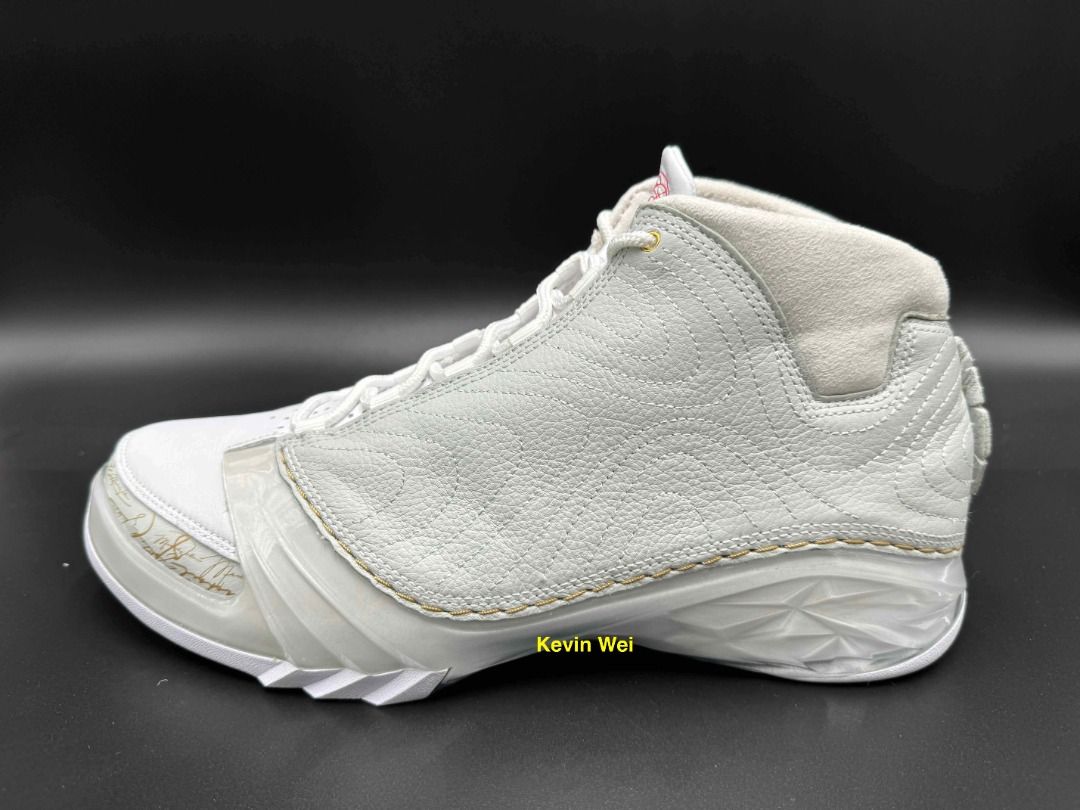 Air Jordan 23 Retro CNY Rabbit FB8947 001 US10.5