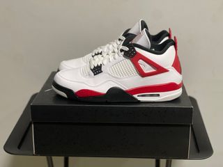 Air jordan 4 Red Cement