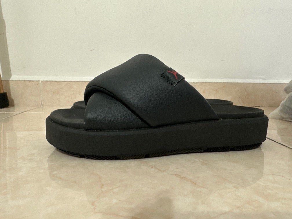 Mens jordan sandals hotsell
