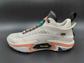 Air Jordan XXXVI 36 Low PF DH0832-160 籃球鞋 US10.5 二手