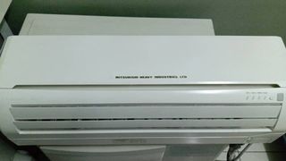 Aircond Mitsubishi 1.0hp
