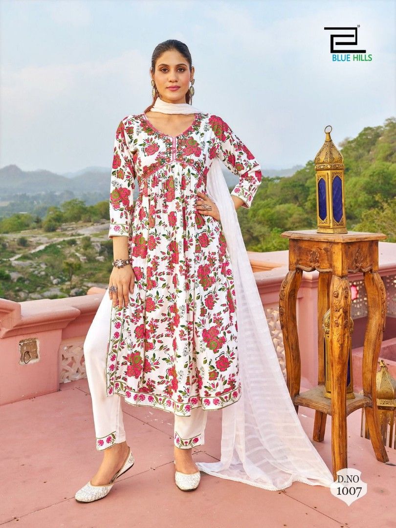 Alia cut Ready to Wear Kurti set Women s Fashion Dresses Sets