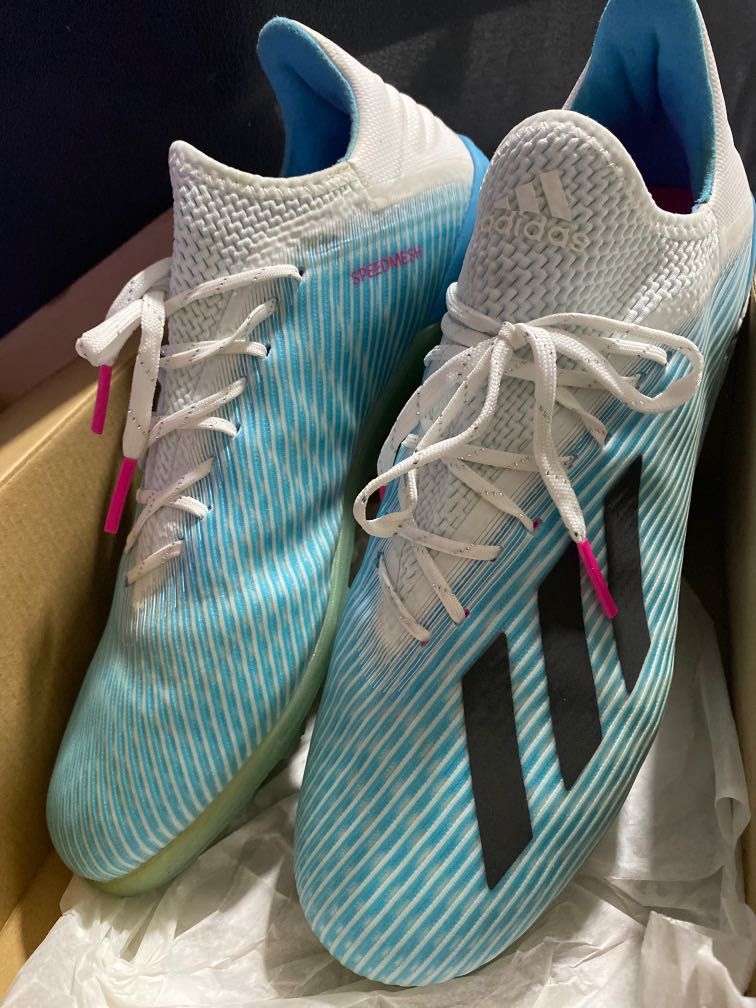 Almost Brand new Addidas futsal shoes, Men's Fashion, Footwear, Boots on  Carousell
