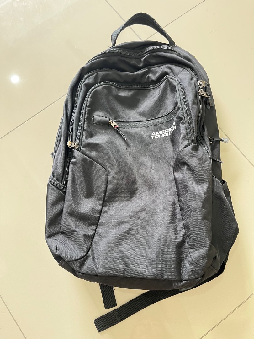 American tourister magnet laptop backpack shop