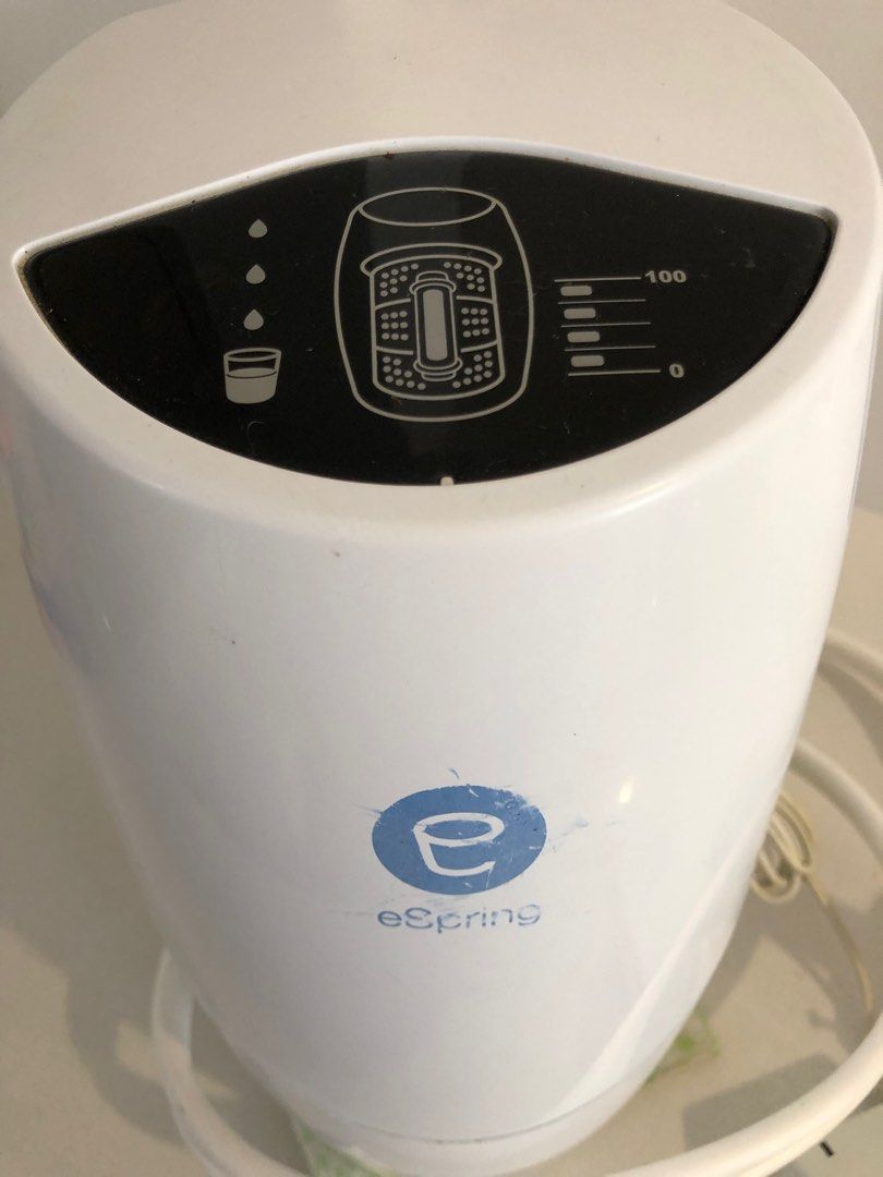 Amway ESpring water filter, TV & Home Appliances, Kitchen Appliances ...