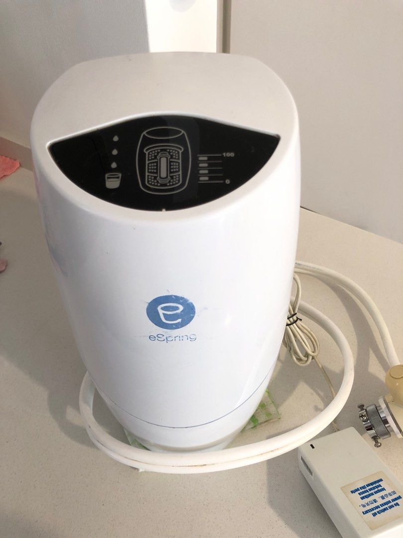 Amway ESpring water filter, TV & Home Appliances, Kitchen Appliances ...
