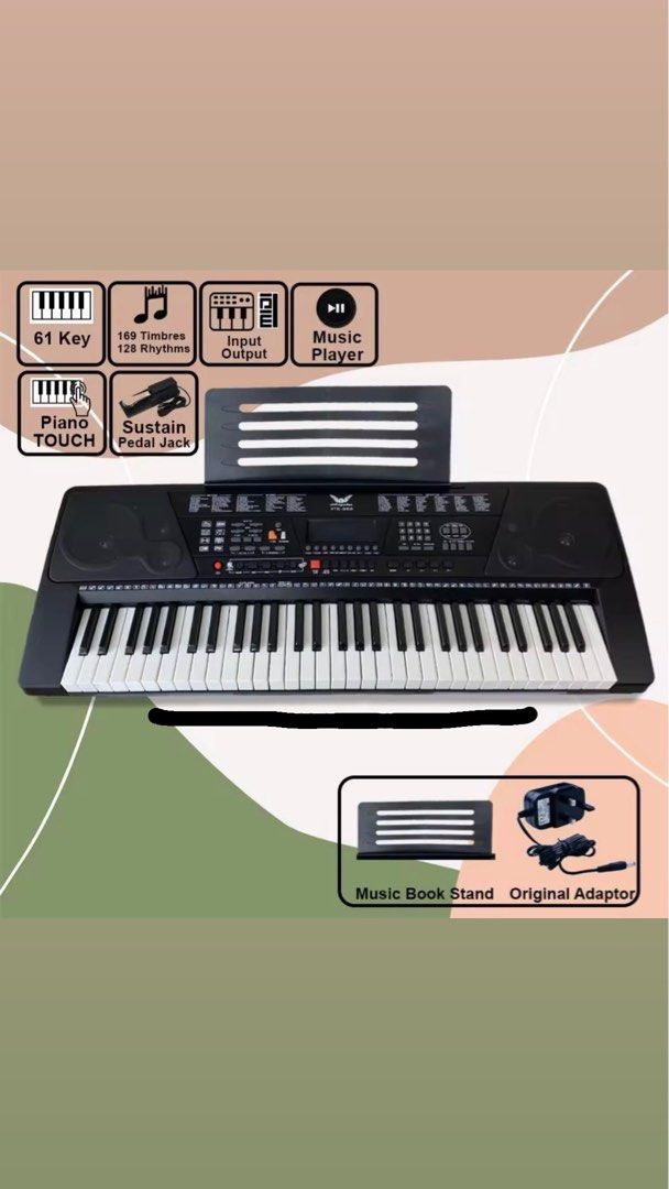 Keyboard hot sale xts 966