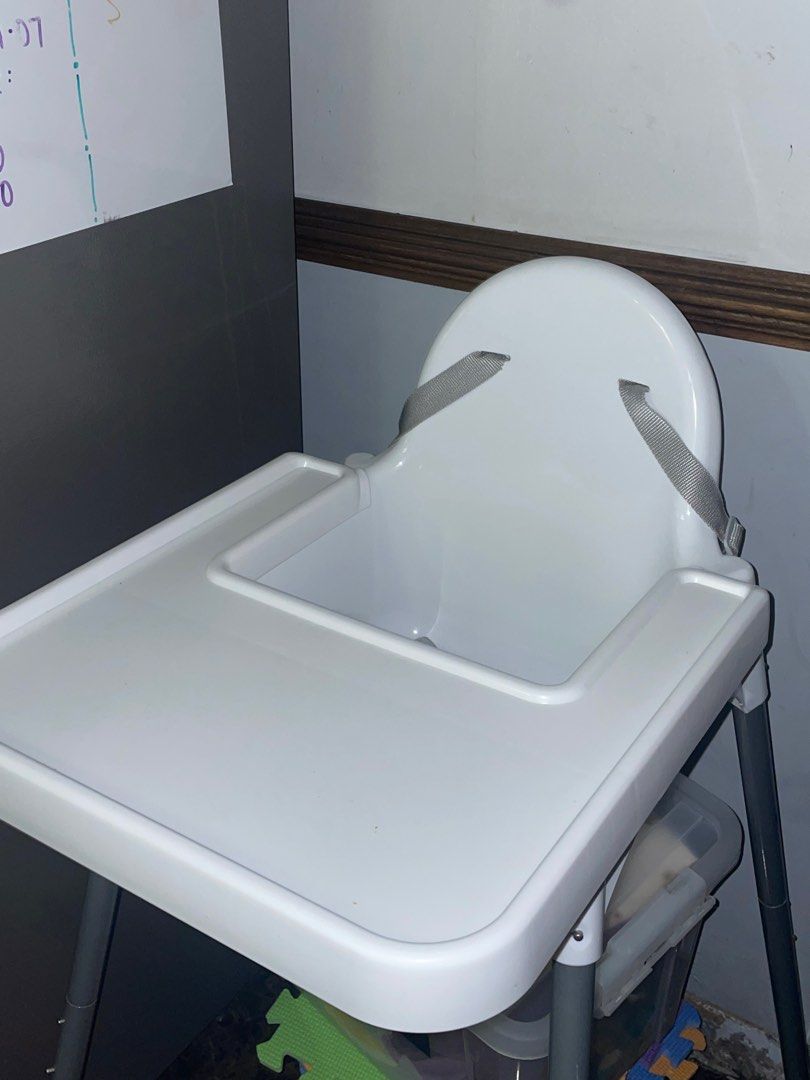 Anko High Low Chair, Babies & Kids, Baby Nursery & Kids Furniture, Kids