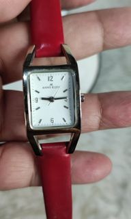 ⌚Anne Klein Authentic watch