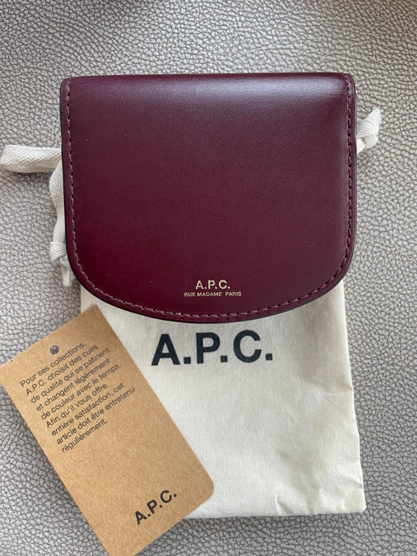 Apc dina coin best sale purse