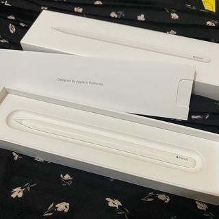 Apple Pencil 2 with Receipt