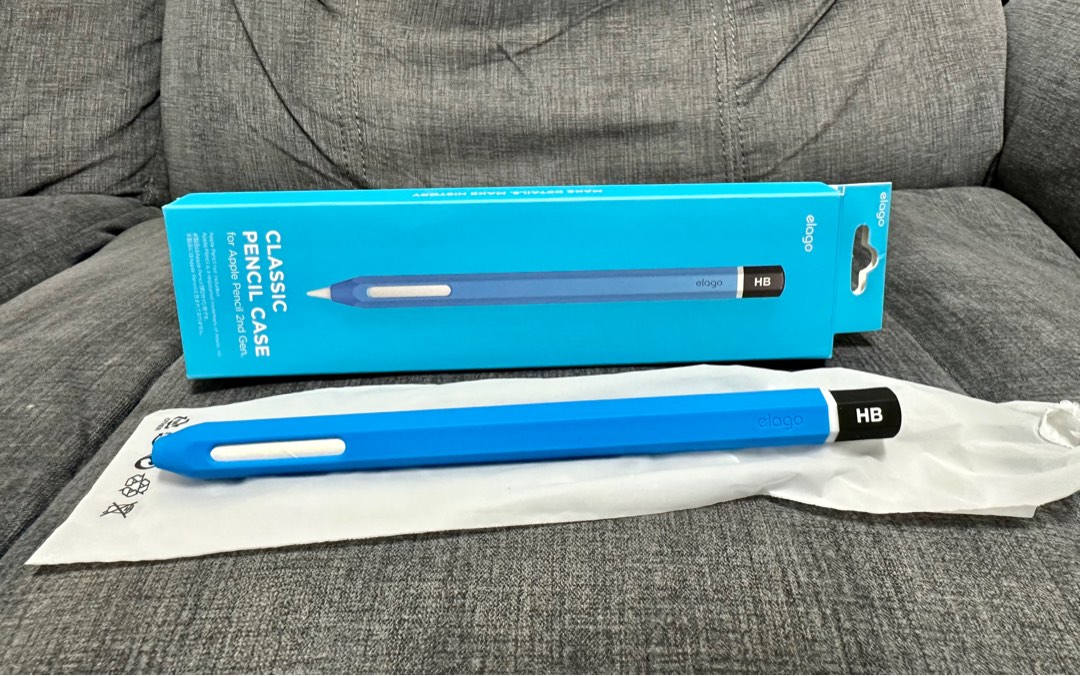 Apple Pencil Sleeves (HB pencil design), Mobile Phones & Gadgets