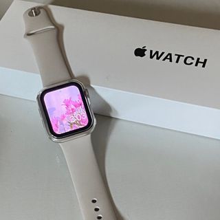 Apple Watch SE 40 MM Starlight