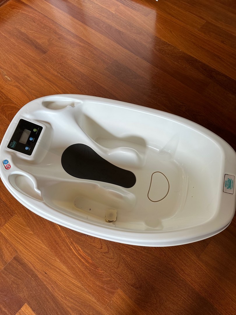 Aqua Scale, Babies & Kids, Bathing & Changing, Bathtub & Bath