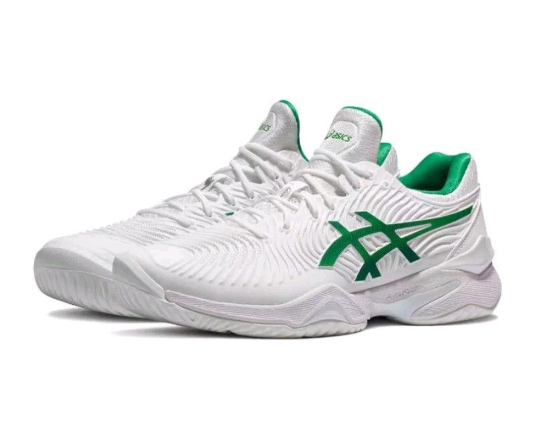 Asics Court FF2 Tennis Shoes(Size USA 11) Luxury Sneakers Footwear