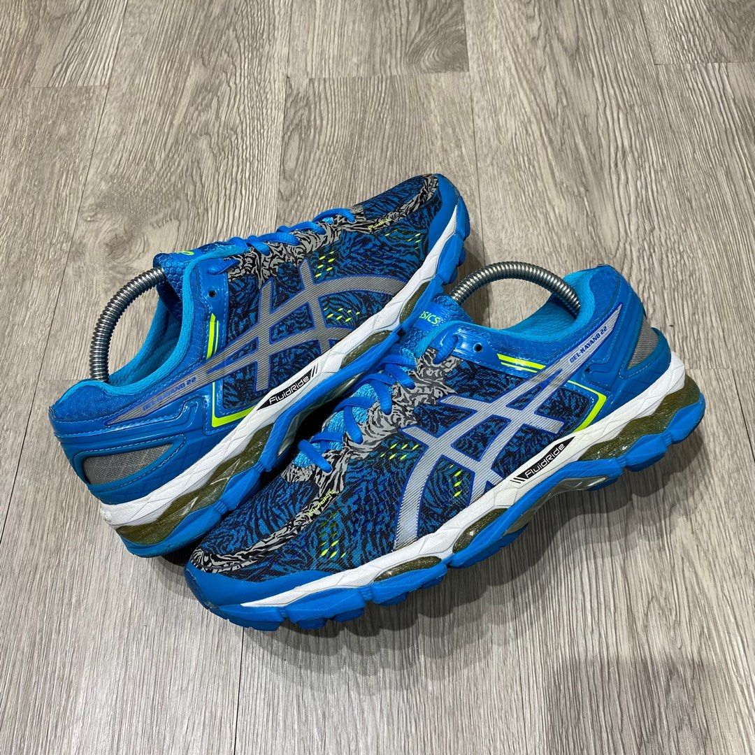 Gel hot sale kayano 7.5