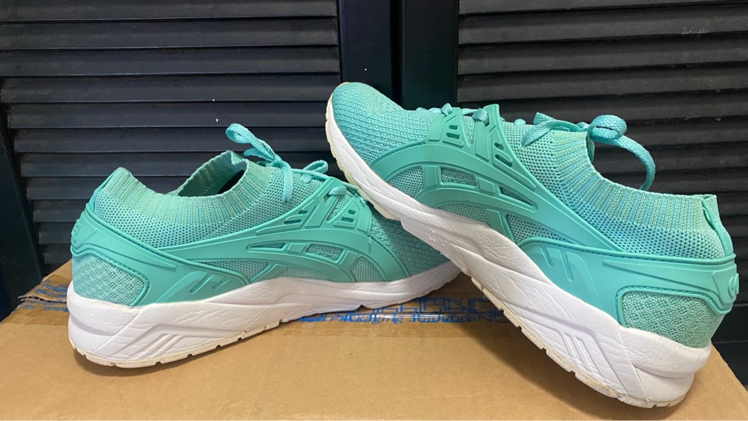 Asics Gel Kayano TR Knit Men s Fashion Footwear Sneakers on
