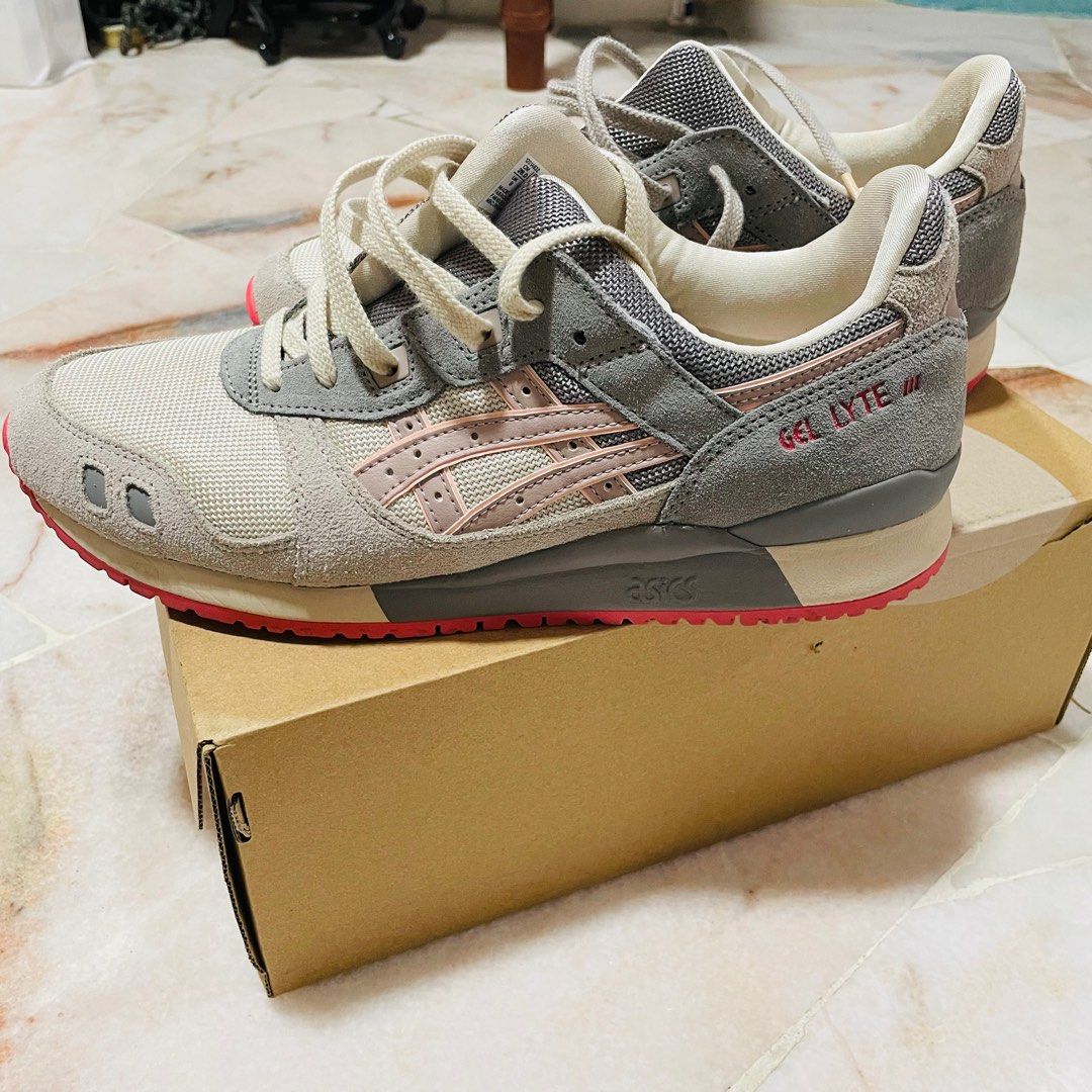 Asics Gel Lyte 3 Men s Fashion Footwear Sneakers on Carousell