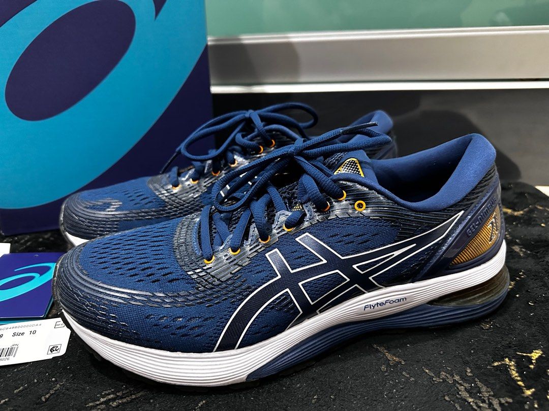Asics nimbus 11.5 new arrivals