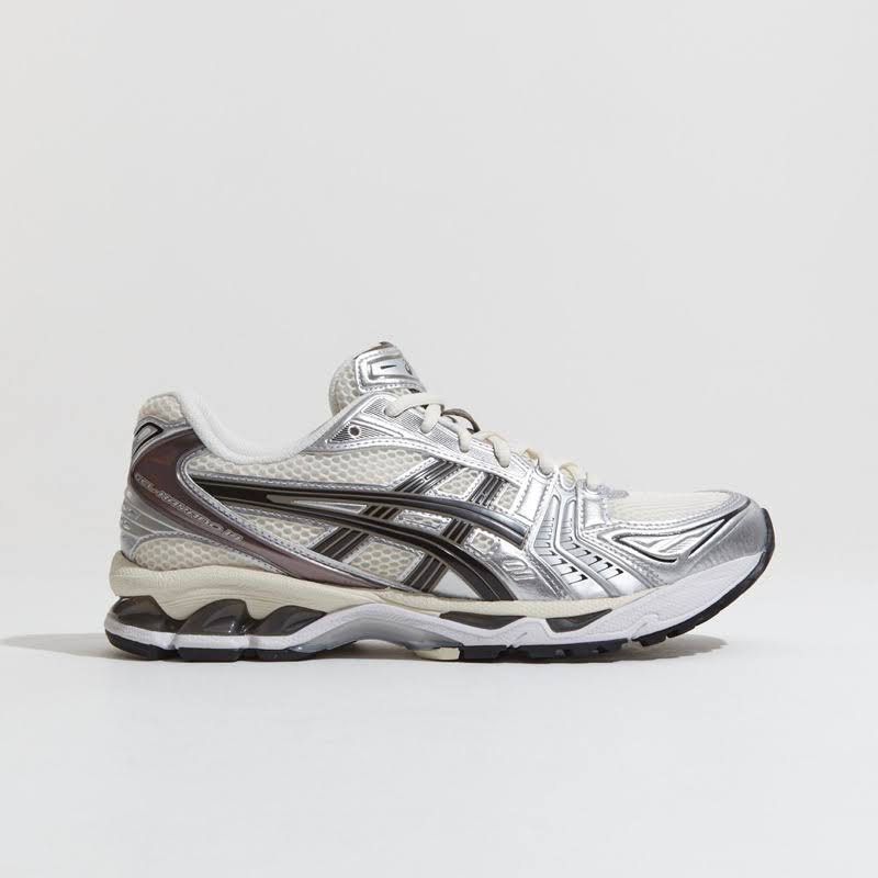 Asics Kayano 14 cream/black 28.5