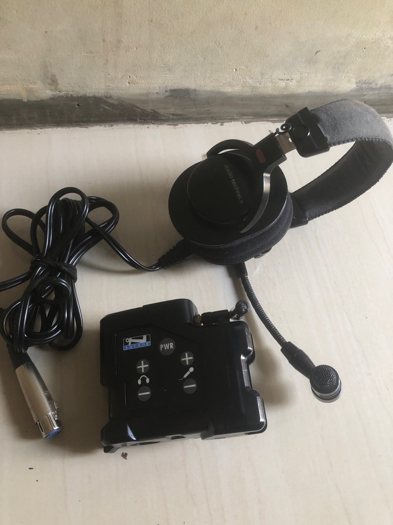 Audio shop technica bphs