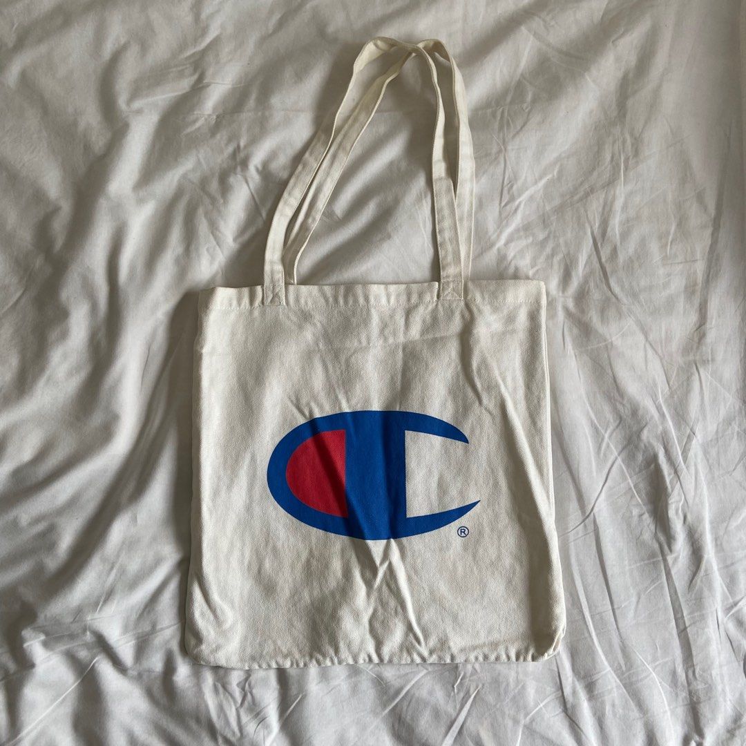 auth champion tote bag