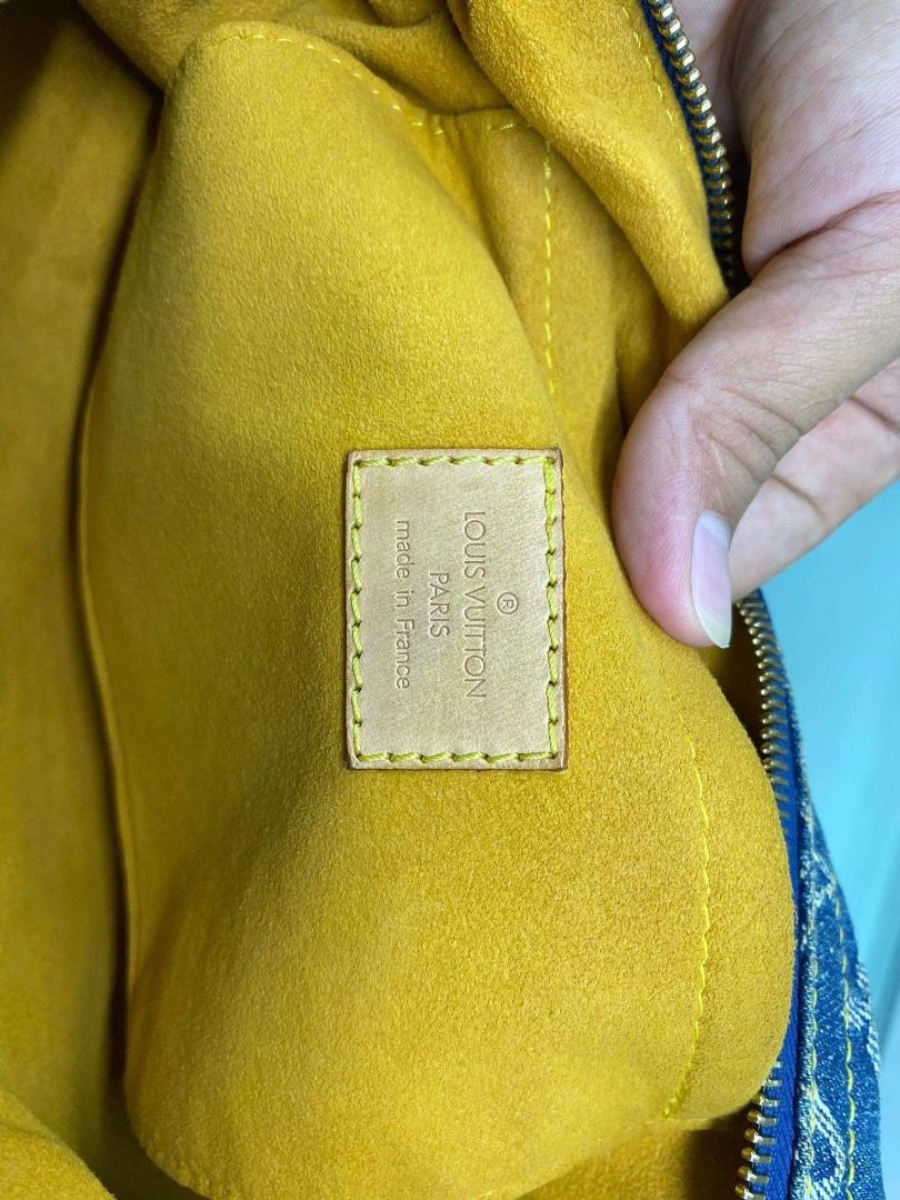 Louis Vuitton Monogram Denim Neo Speedy – Comptoir Vintage