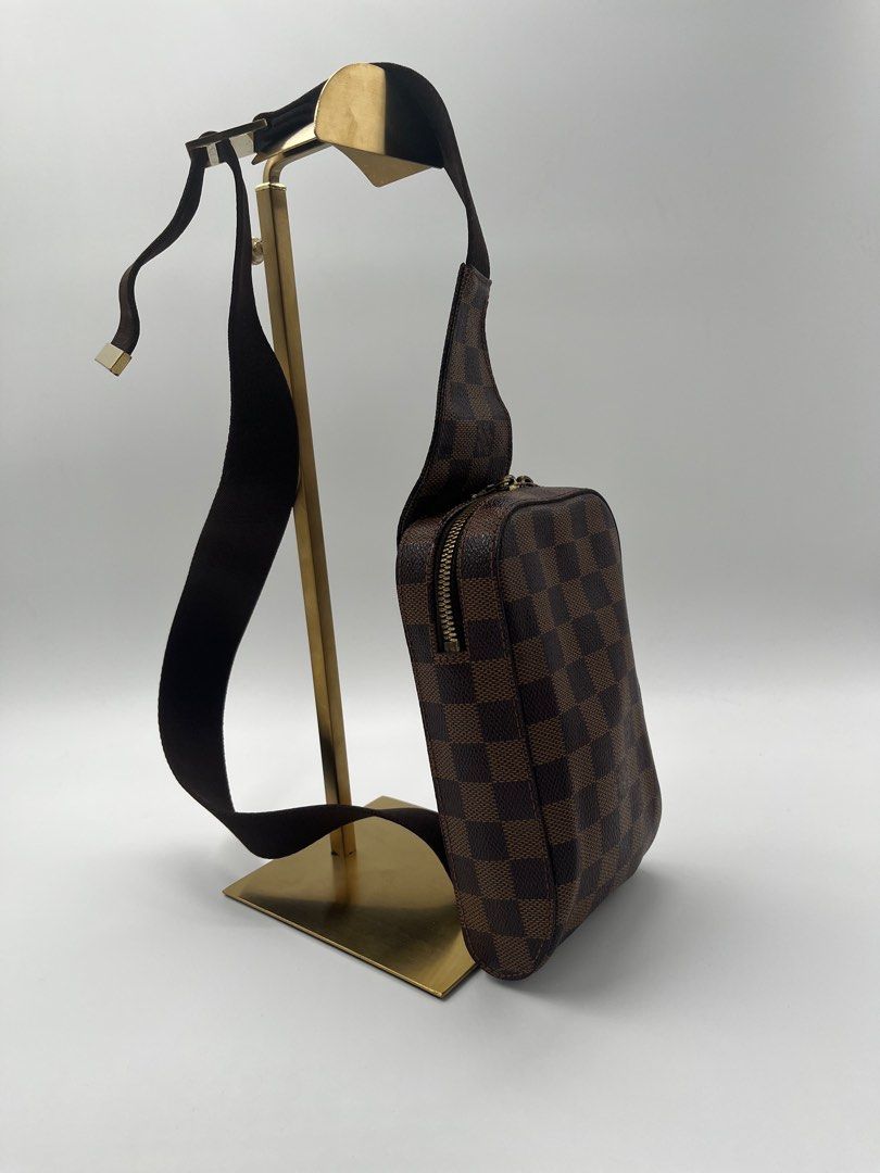 ORIGINAL 💯 LV Geronimo, Luxury, Bags & Wallets on Carousell
