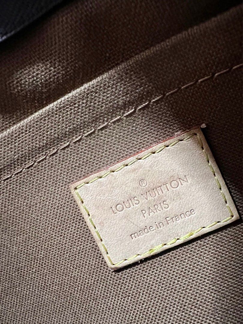 Louis Vuitton MONOGRAM Multi pochette accessoires (M44813, M44840)