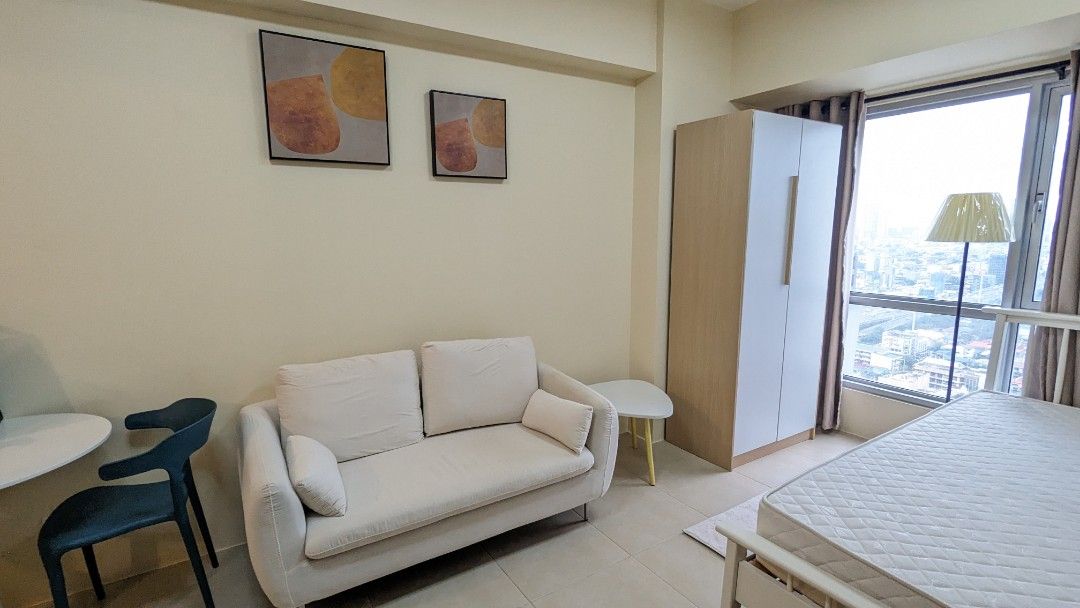 Avida Towers Asten Studio Condo Unit for rent Makati, Property, Rentals ...