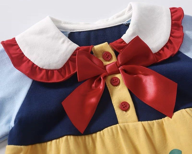 BABIES ONESIE SNOW WHISPERS main image 1