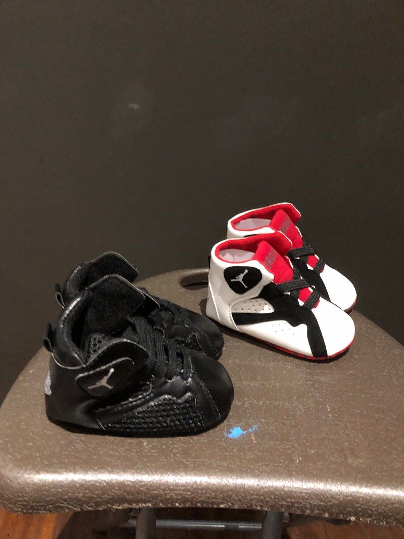 Newborn jordan shoes deals