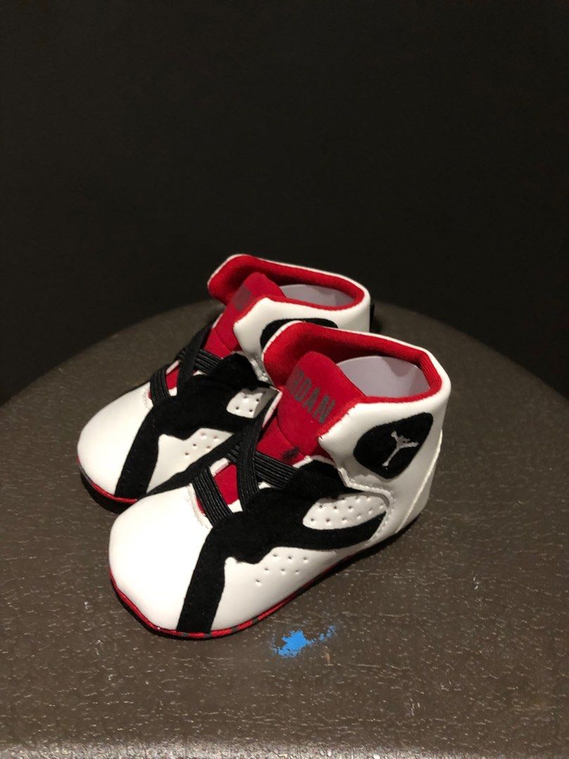 Newborn outlet jordan shoes