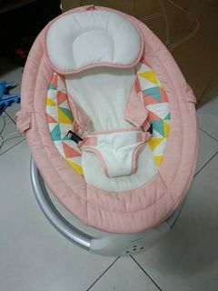 Baby swing chair