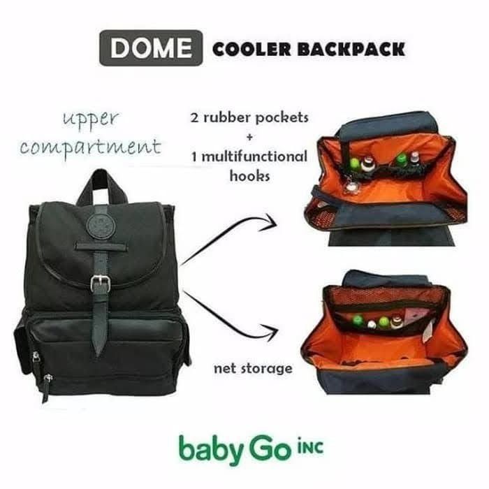 Diaper bag baby go inc top