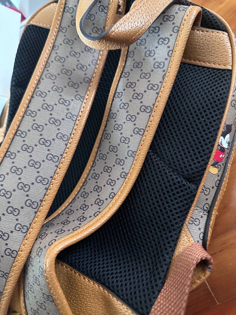 Gucci hotsell backpack aliexpress