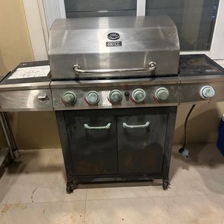 Backyard Grill