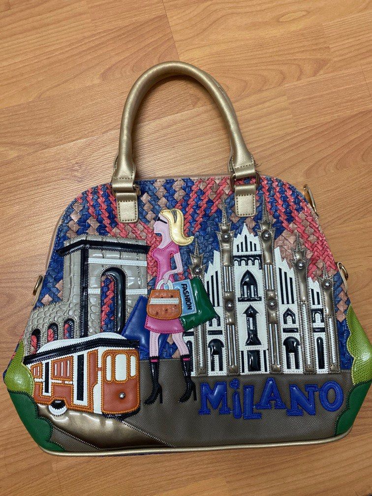 Preloved bag on sale